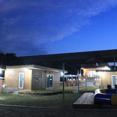 Tobang Red Clay Pension Pohang Dış mekan fotoğraf