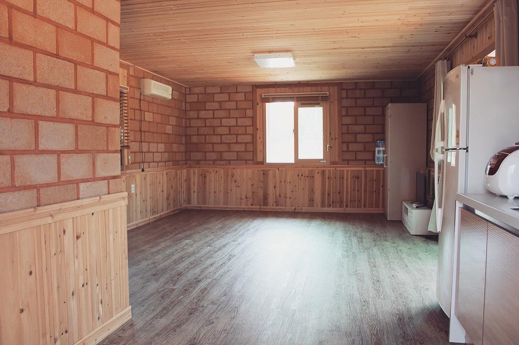 Tobang Red Clay Pension Pohang Dış mekan fotoğraf