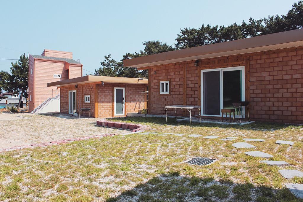 Tobang Red Clay Pension Pohang Oda fotoğraf