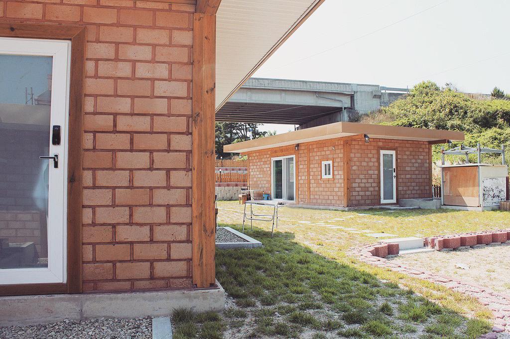 Tobang Red Clay Pension Pohang Dış mekan fotoğraf