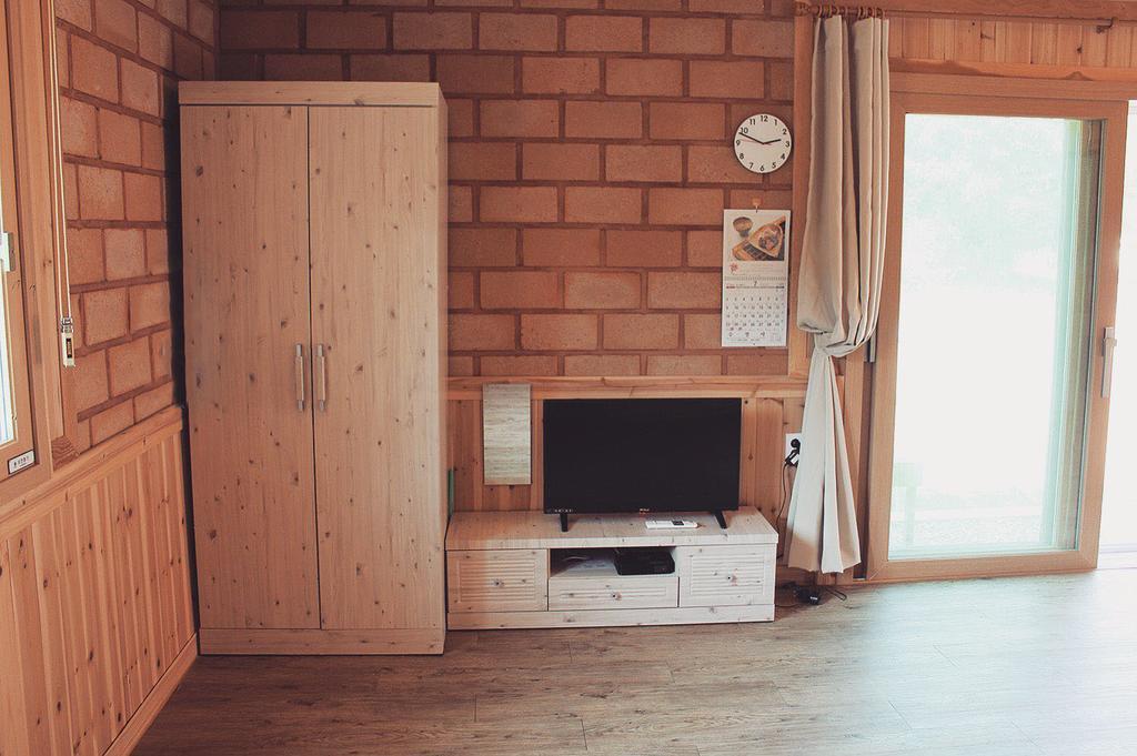 Tobang Red Clay Pension Pohang Dış mekan fotoğraf