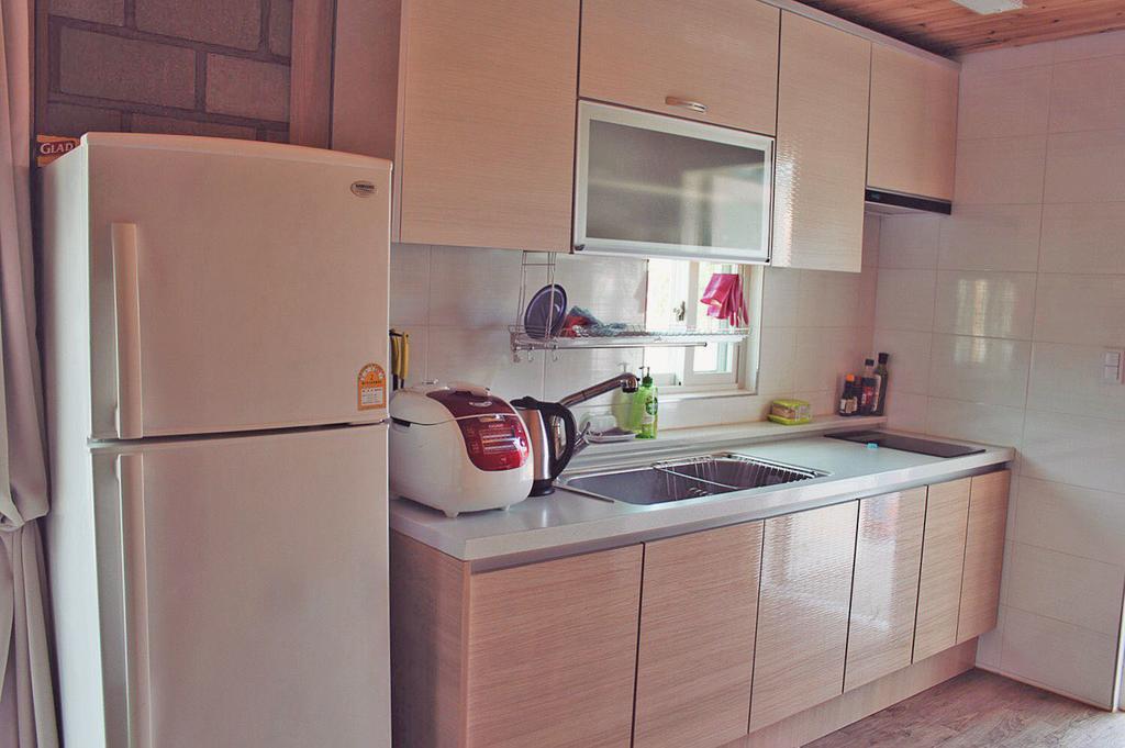 Tobang Red Clay Pension Pohang Dış mekan fotoğraf