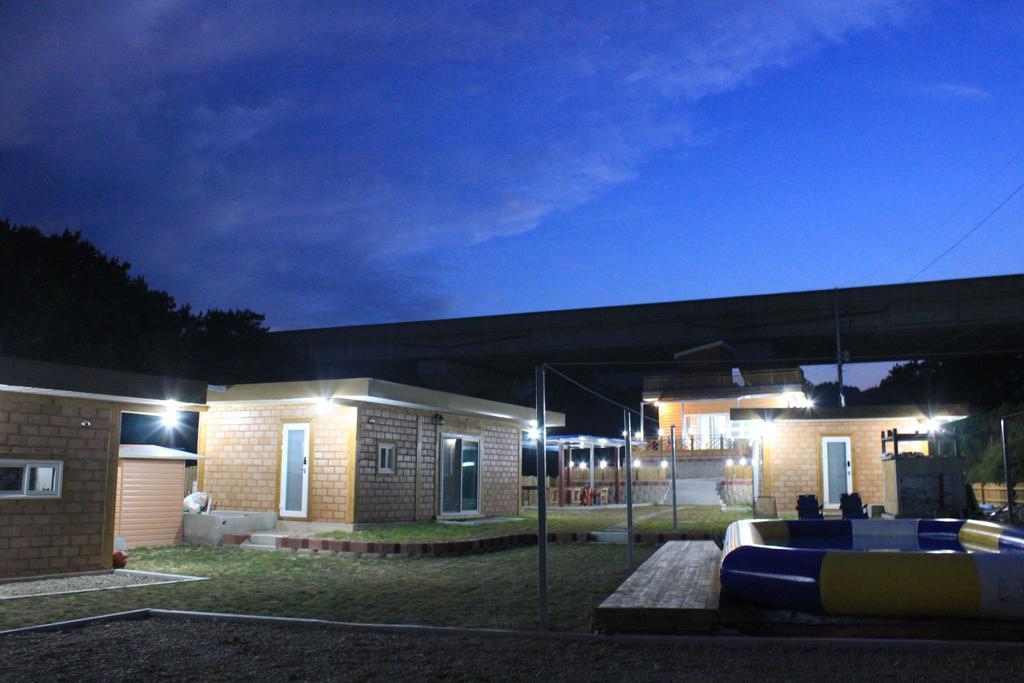Tobang Red Clay Pension Pohang Dış mekan fotoğraf