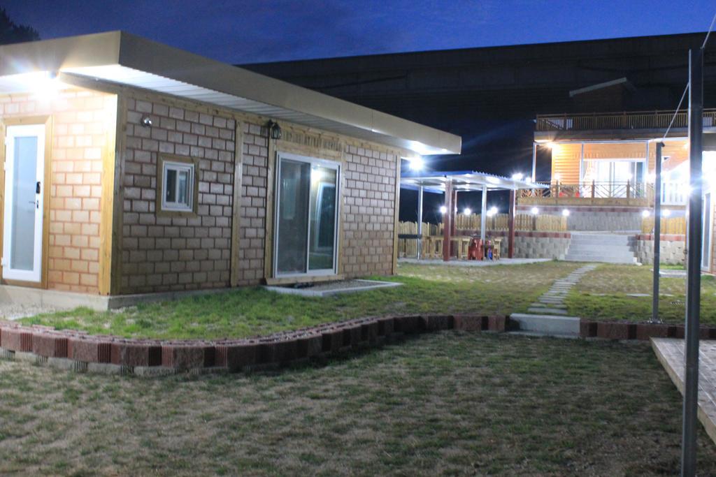 Tobang Red Clay Pension Pohang Dış mekan fotoğraf