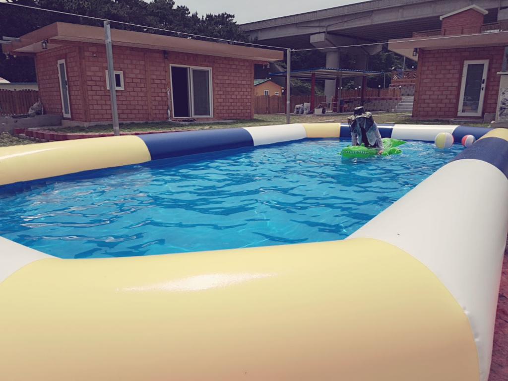 Tobang Red Clay Pension Pohang Dış mekan fotoğraf