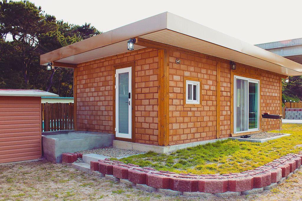 Tobang Red Clay Pension Pohang Dış mekan fotoğraf