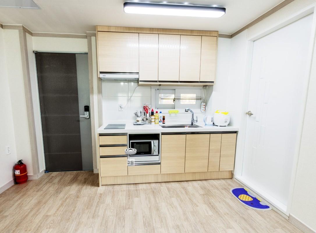 Tobang Red Clay Pension Pohang Dış mekan fotoğraf
