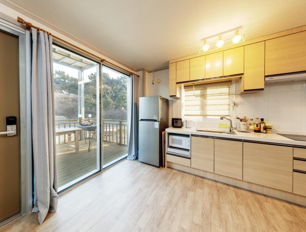 Tobang Red Clay Pension Pohang Dış mekan fotoğraf