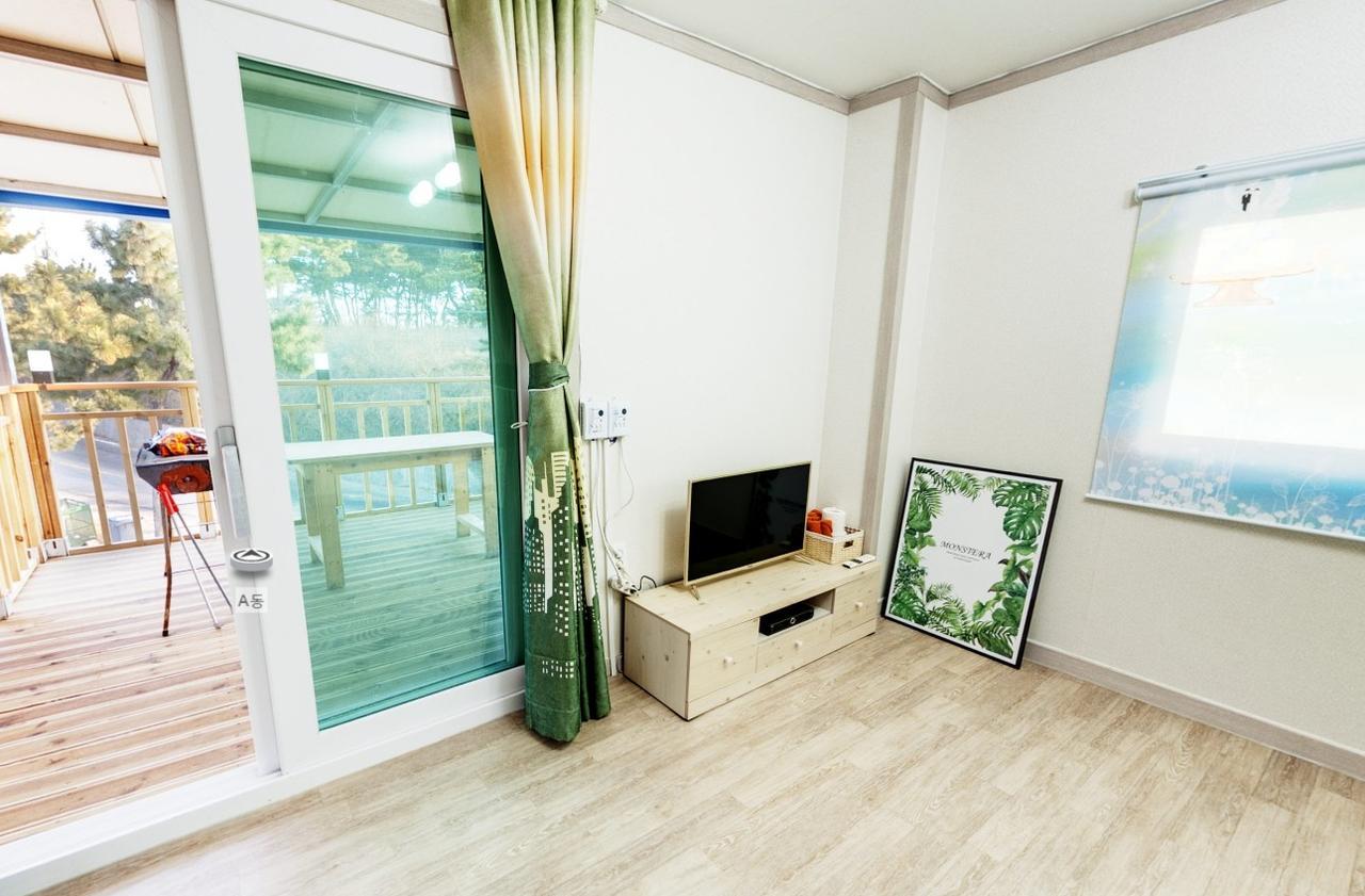 Tobang Red Clay Pension Pohang Dış mekan fotoğraf